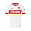 VfB Stuttgart Maglia Prima 2024/2025 Manica Corta